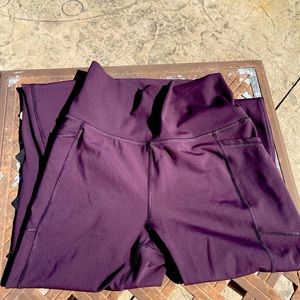 NWOT Spyder Leggings S